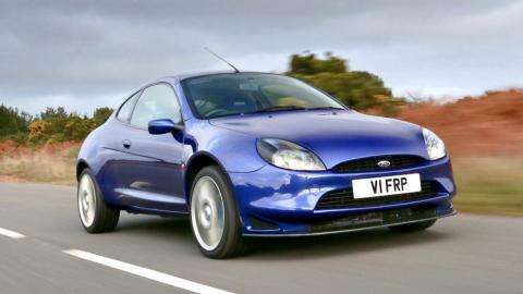 Prueba Ford Racing Puma, portada Prueba Ford Racing Puma, portada