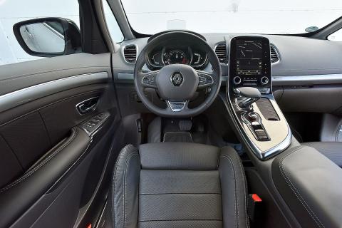 Prueba del Renault Espace 2.0 dCi Prueba del Renault Espace 2.0 dCi