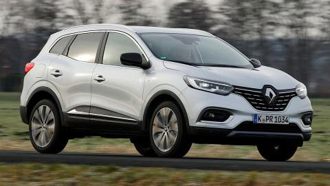 Prueba Renault Kadjar 2019 TCe 140 CV EDC GPF Prueba Renault Kadjar 2019 TCe 140 CV EDC GPF