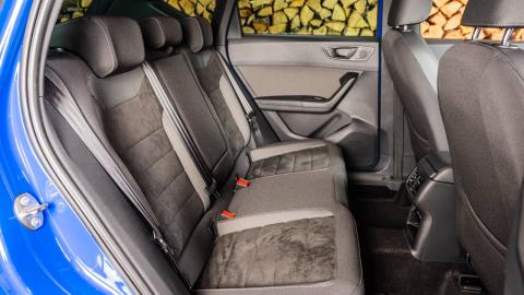 Prueba del Seat Ateca 2.0 TDI 150 CV AdBlue Prueba del Seat Ateca 2.0 TDI 150 CV AdBlue