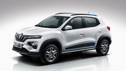 Renault City K-ZE Renault City K-ZE