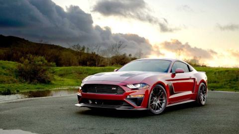 Roush Mustang Stage 3 2019 Roush Mustang Stage 3 2019