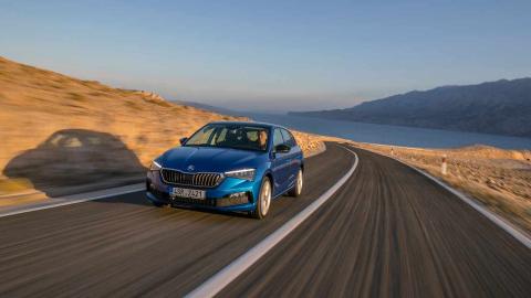 Skoda Scala 2019 Skoda Scala 2019