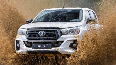 Toyota Hilux 2019 Special Edition Toyota Hilux 2019 Special Edition