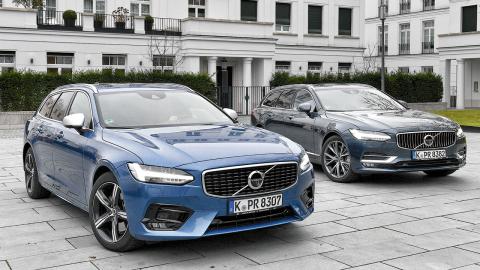 Volvo V90 Volvo V90