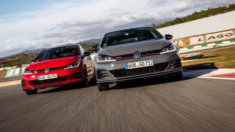 VW Golf GTI TCR VW Golf GTI TCR