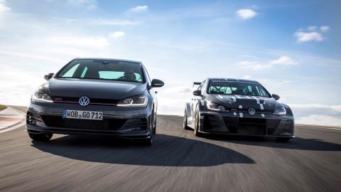 VW Golf GTI TCR VW Golf GTI TCR