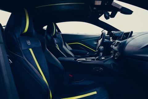 Aston Martin Vantage AMR Aston Martin Vantage AMR