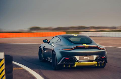 Aston Martin Vantage AMR Aston Martin Vantage AMR