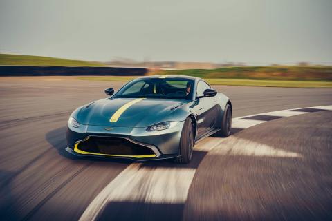 Aston Martin Vantage AMR Aston Martin Vantage AMR