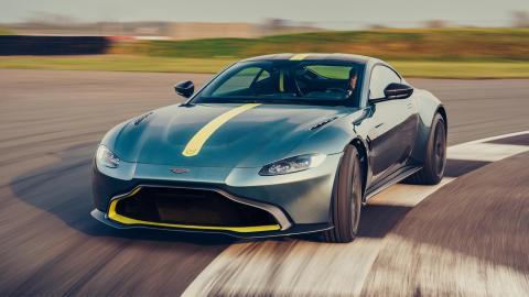 Aston Martin Vantage AMR Aston Martin Vantage AMR