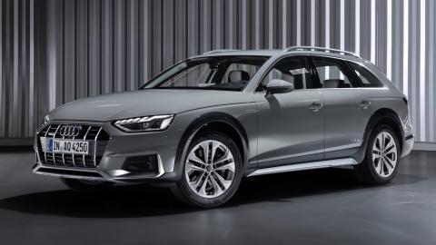 Audi A4 Allroad 2019 Audi A4 Allroad 2019