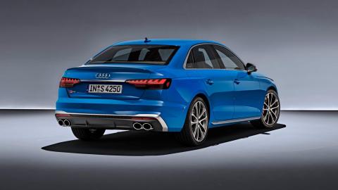 Audi S4 2019 Audi S4 2019
