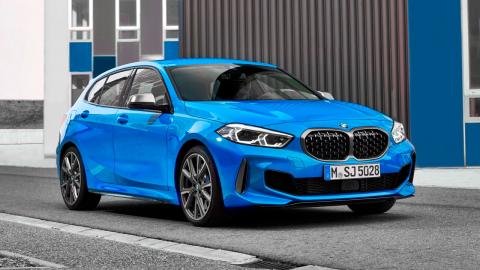 BMW Serie 1 2019 M Performance BMW Serie 1 2019 M Performance