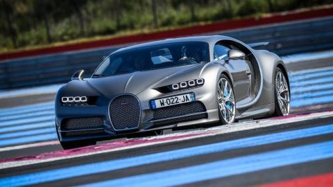Bugatti Chiron Paul Ricard Bugatti Chiron Paul Ricard