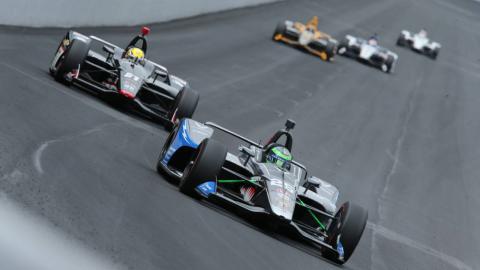 Conor Daly Conor Daly