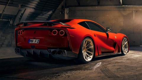 Ferrari 812 Superfast N-Largo Ferrari 812 Superfast N-Largo