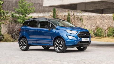 Ford Ecosport Ford Ecosport