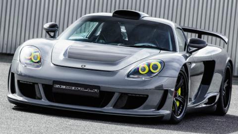 Gemballa Mirage GT Gemballa Mirage GT