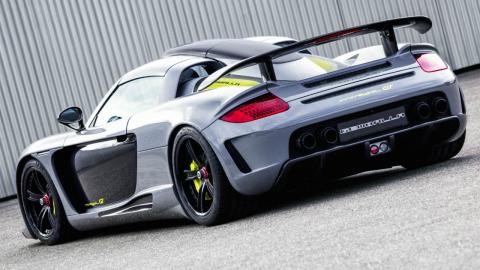 Gemballa Mirage GT Gemballa Mirage GT