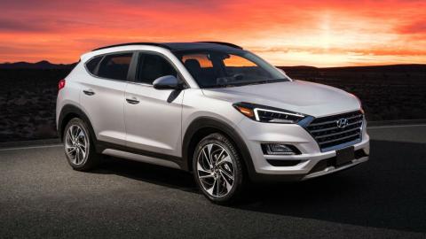 Hyundai Tucson Hyundai Tucson