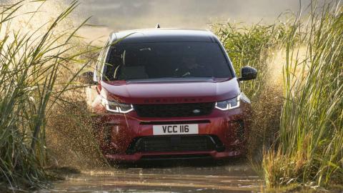 Land Rover Discovery Sport 2020 Land Rover Discovery Sport 2020