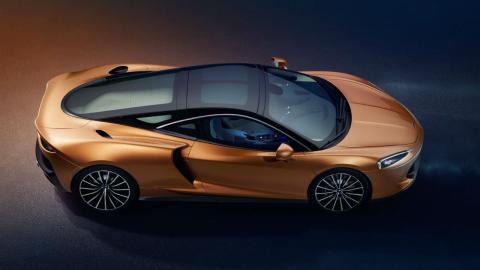 McLaren GT McLaren GT