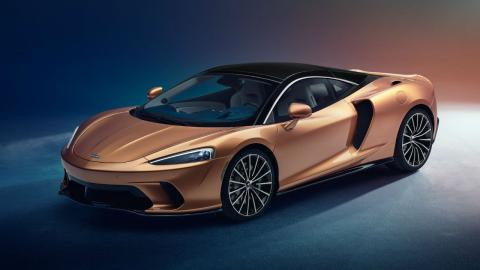 McLaren GT McLaren GT