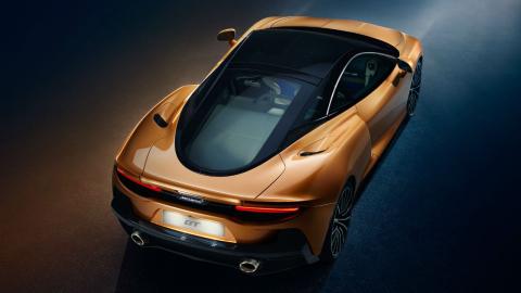 McLaren GT McLaren GT