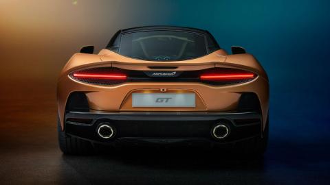 McLaren GT McLaren GT