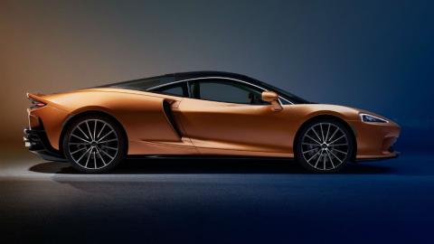 McLaren GT McLaren GT