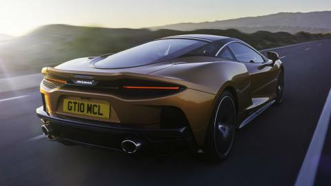 McLaren GT McLaren GT