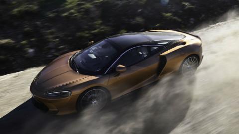 McLaren GT McLaren GT