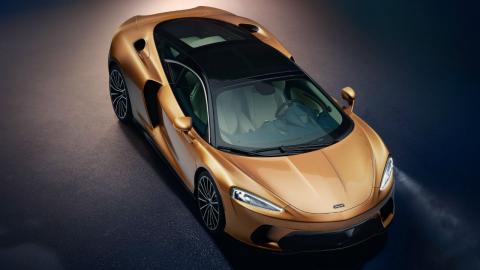 McLaren GT McLaren GT