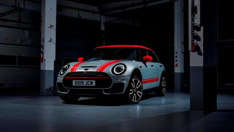 Mini Clubman JCW 2019 Mini Clubman JCW 2019