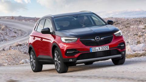 Opel Grandland X PHEV Opel Grandland X PHEV