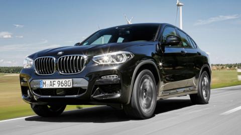 Prueba BMW X4 xDrive30i 2019 Prueba BMW X4 xDrive30i 2019