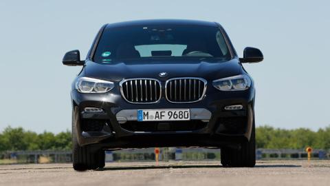 Prueba BMW X4 xDrive30i 2019 Prueba BMW X4 xDrive30i 2019