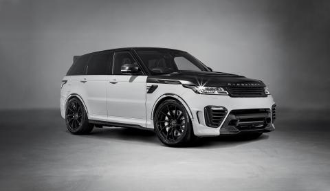 range rover sport svr overfinch range rover sport svr overfinch