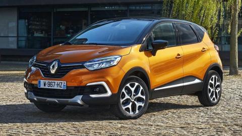 Renault Captur Renault Captur