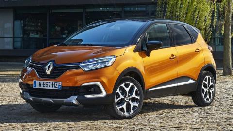 Renault Captur Renault Captur