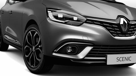 Renault Scénic Black Edition Renault Scénic Black Edition