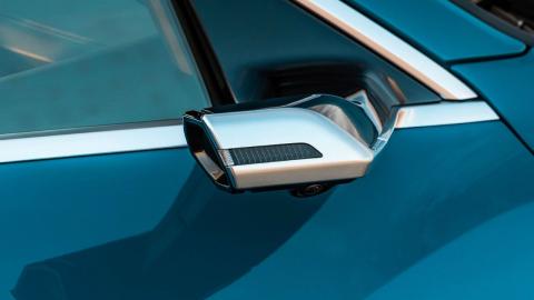 Retrovisores de cámara Audi e-tron Retrovisores de cámara Audi e-tron