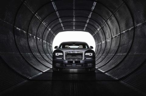 Rolls-Royce Wraith Eagle VIII Rolls-Royce Wraith Eagle VIII