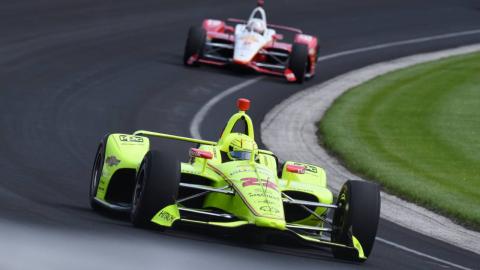 Simon Pagenaud Simon Pagenaud