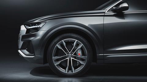 Audi SQ8 2019 TDI Audi SQ8 2019 TDI
