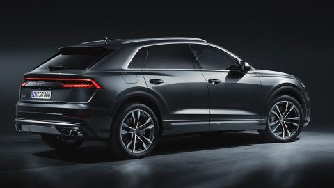 Audi SQ8 2019