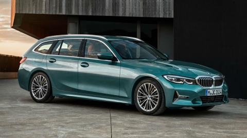 BMW Serie 3 Touring 2019 BMW Serie 3 Touring 2019