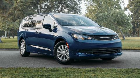 Chrysler Voyager 2020 Chrysler Voyager 2020