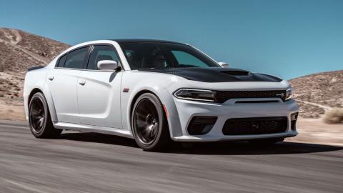 Dodge Charger Scat Pack Widebody Dodge Charger Scat Pack Widebody